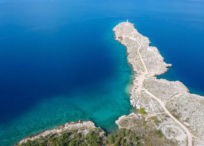 Apartment Fuer 2 Personen - 1 Kind Ca- 30 M² In Silo- Adriakueste Kroatien - Kroatisch By Interhome Appartement Šilo